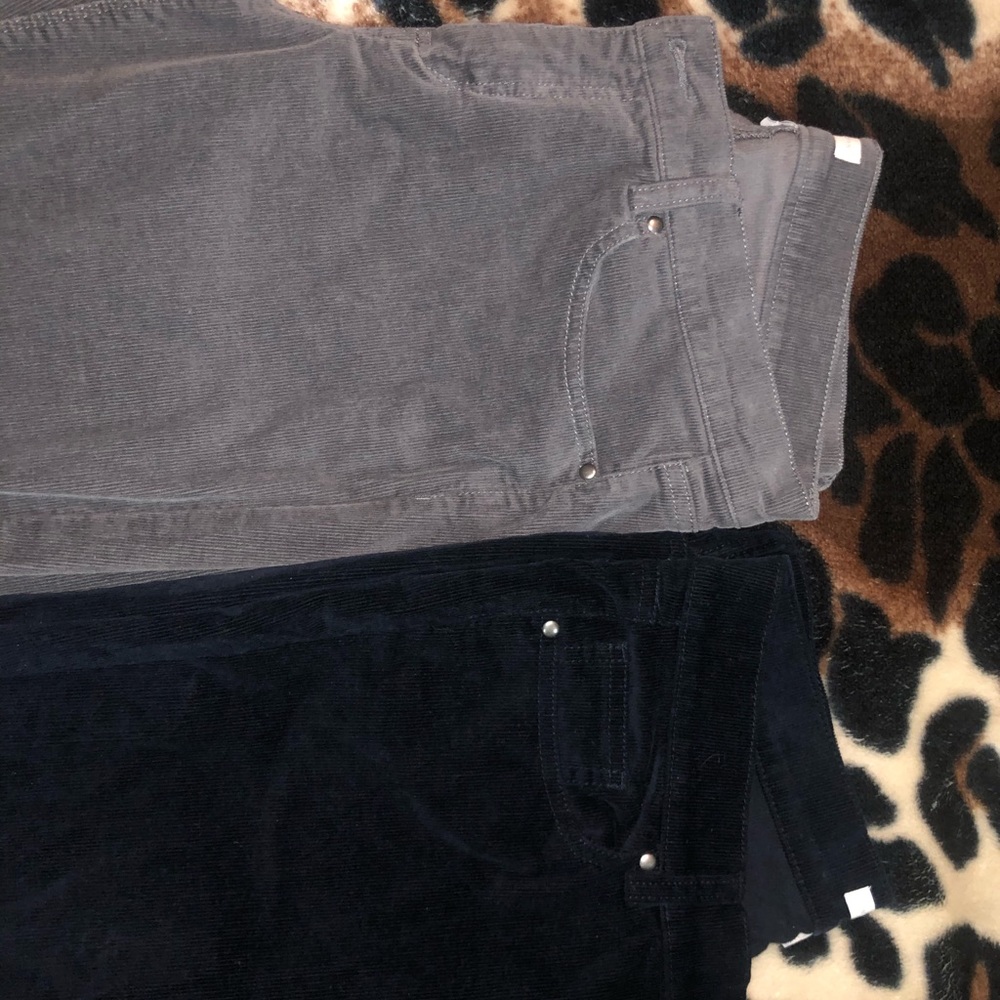 NY and Co corduroy jeans